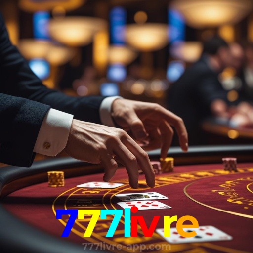 A Emoção das Máquinas Slots no 777livre