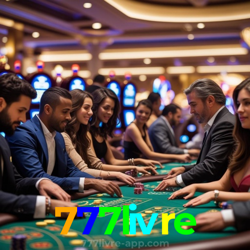 Explorando a Categoria de Jogos de Poker no 777livre