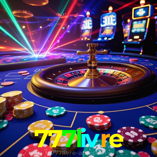 777livre: cassino online seguro e premiado no Brasil