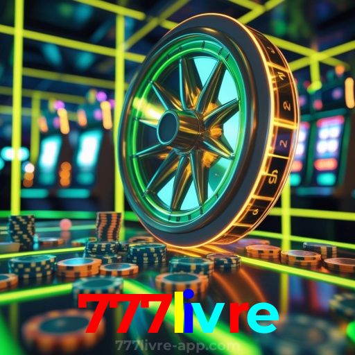 777livre: cassino online seguro e premiado no Brasil