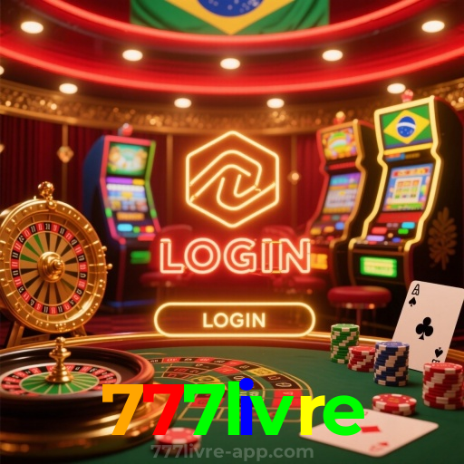 Descubra a Emoção do Cassino Ao Vivo no 777livre