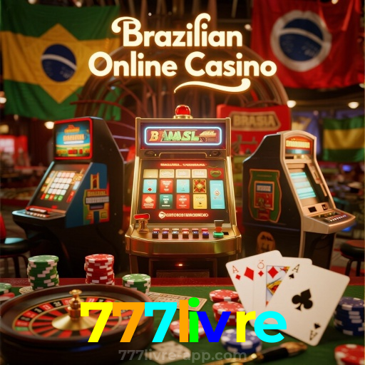Descubra a Emoção do Cassino Ao Vivo no 777livre